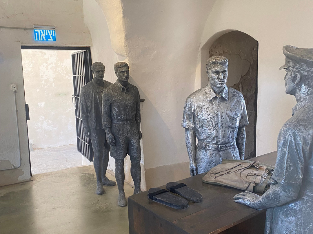 The Underground Prisoners Museum-阿克必去景点