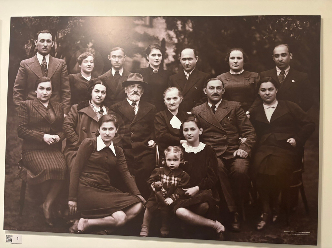 Holocaust Museum (The Green House)-维尔纽斯必去景点