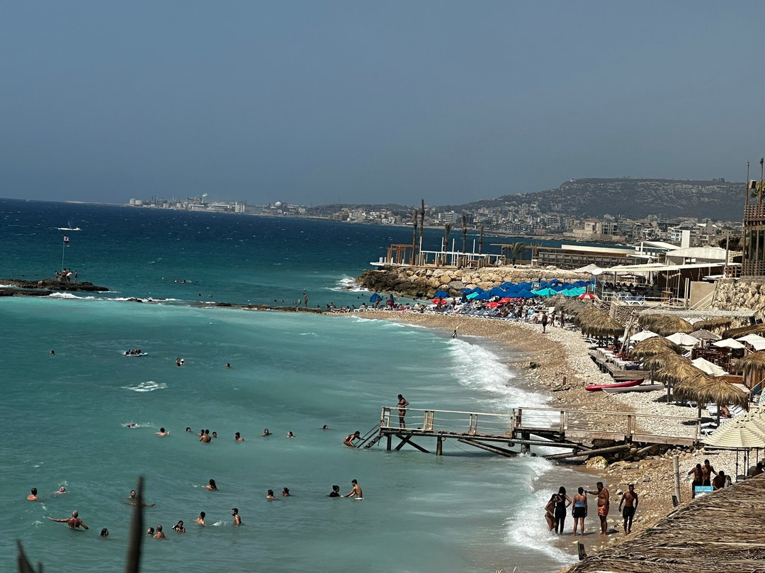 Pierre and Friends-Batroun必去景点