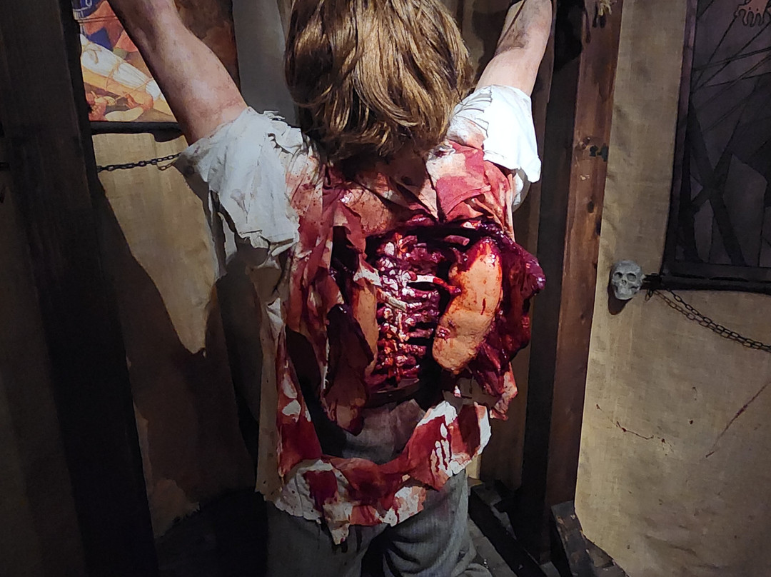 Medieval Torture Museum-芝加哥必去景点