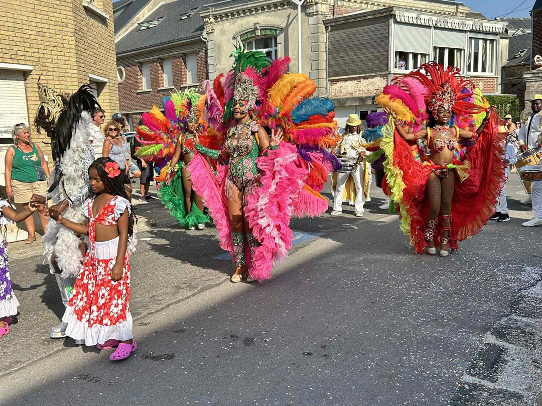 Plage De Cayeux-Cayeux-sur-Mer必去景点