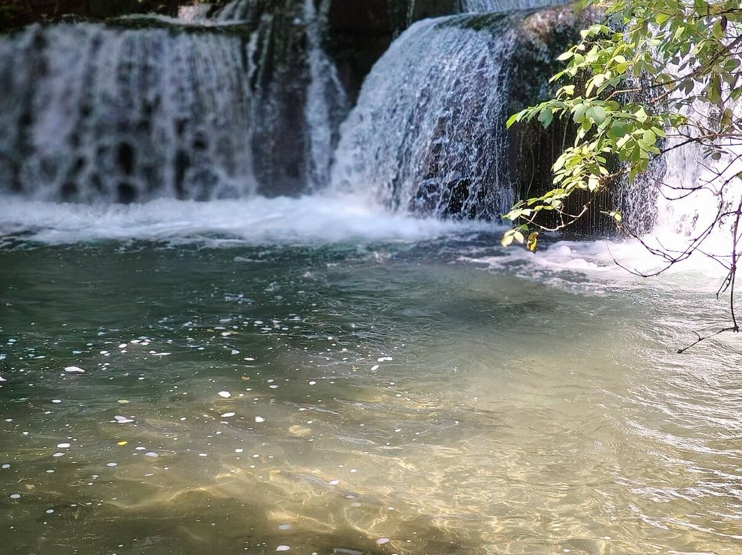 Cascate di Monte Gelato-Mazzano Romano必去景点