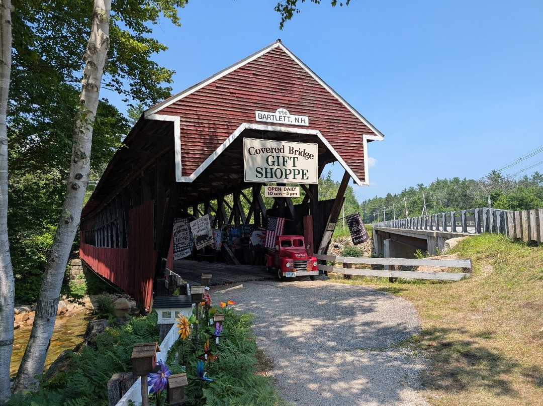 Covered Bridge Shoppe-Glen必去景点