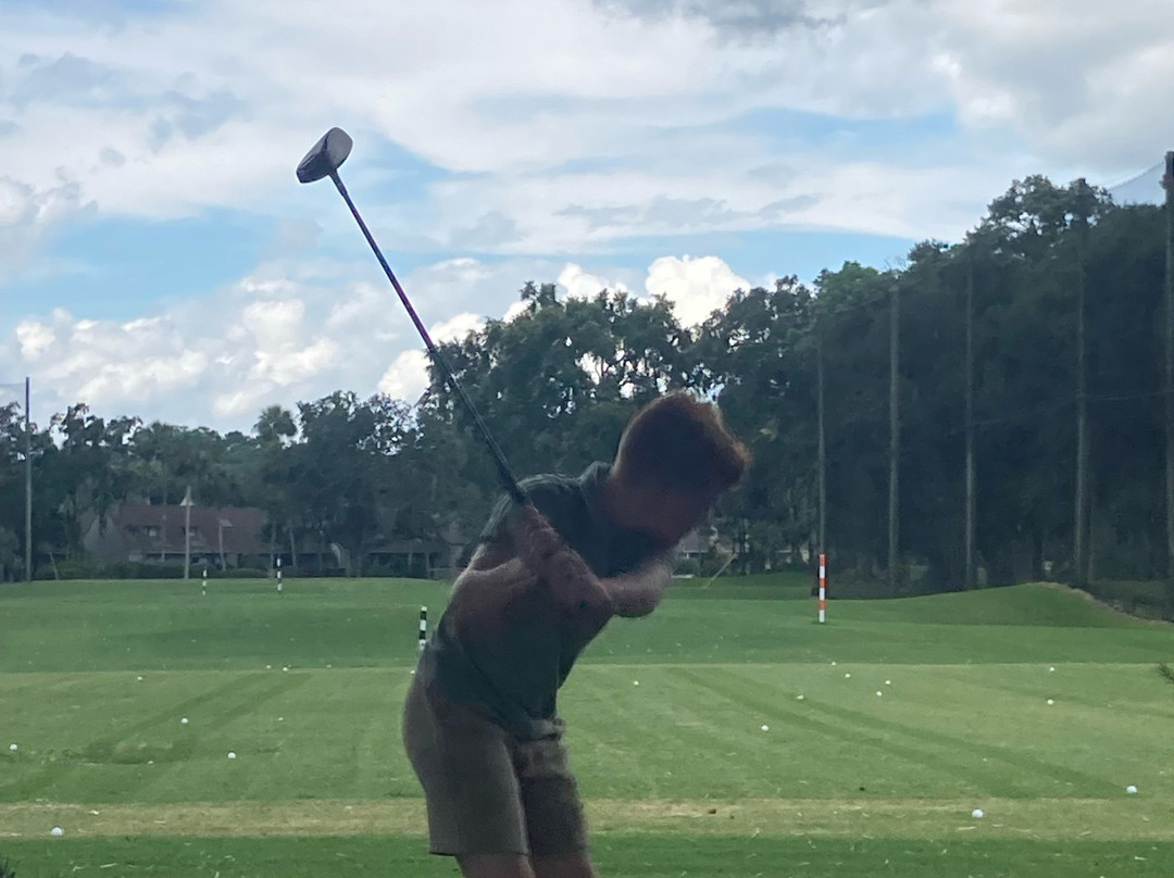 Robert Trent Jones Oceanfront Course-希尔顿头岛必去景点