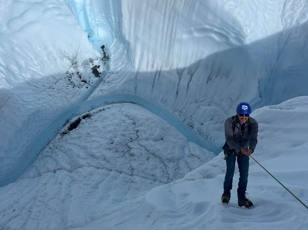 MICA Guides-Glacier View必去景点