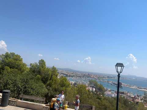 Hop On Hop Off Mallorca-马洛卡帕尔马必去景点