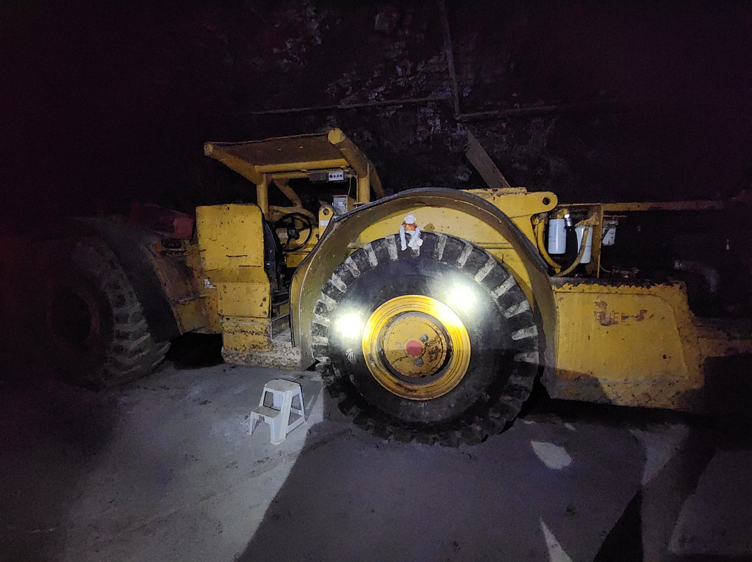 Hard Times Mine-Mount Isa必去景点