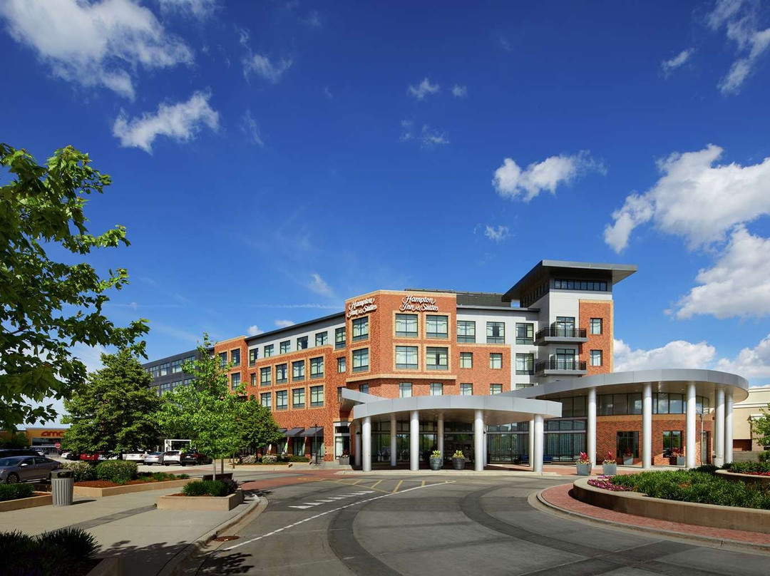 Prospect Heights酒店住宿-Hampton Inn & Suites Chicago/Mt. Prospect