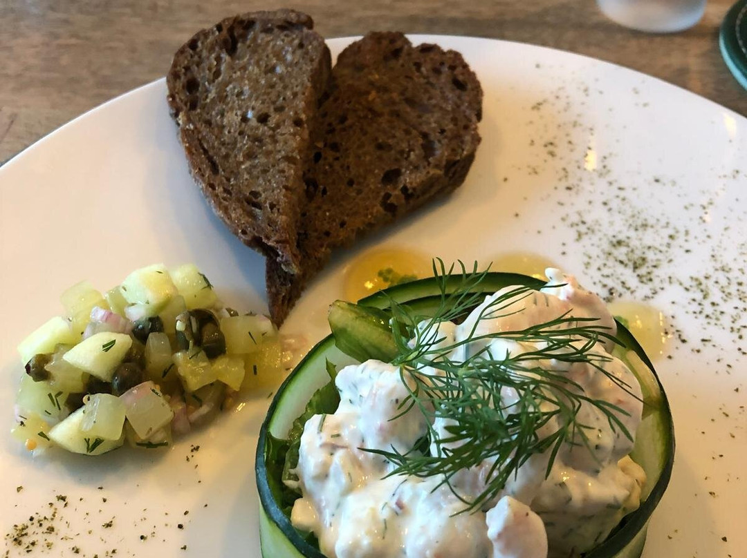 The Meadowsweet Supper Club-什鲁斯伯里必去景点