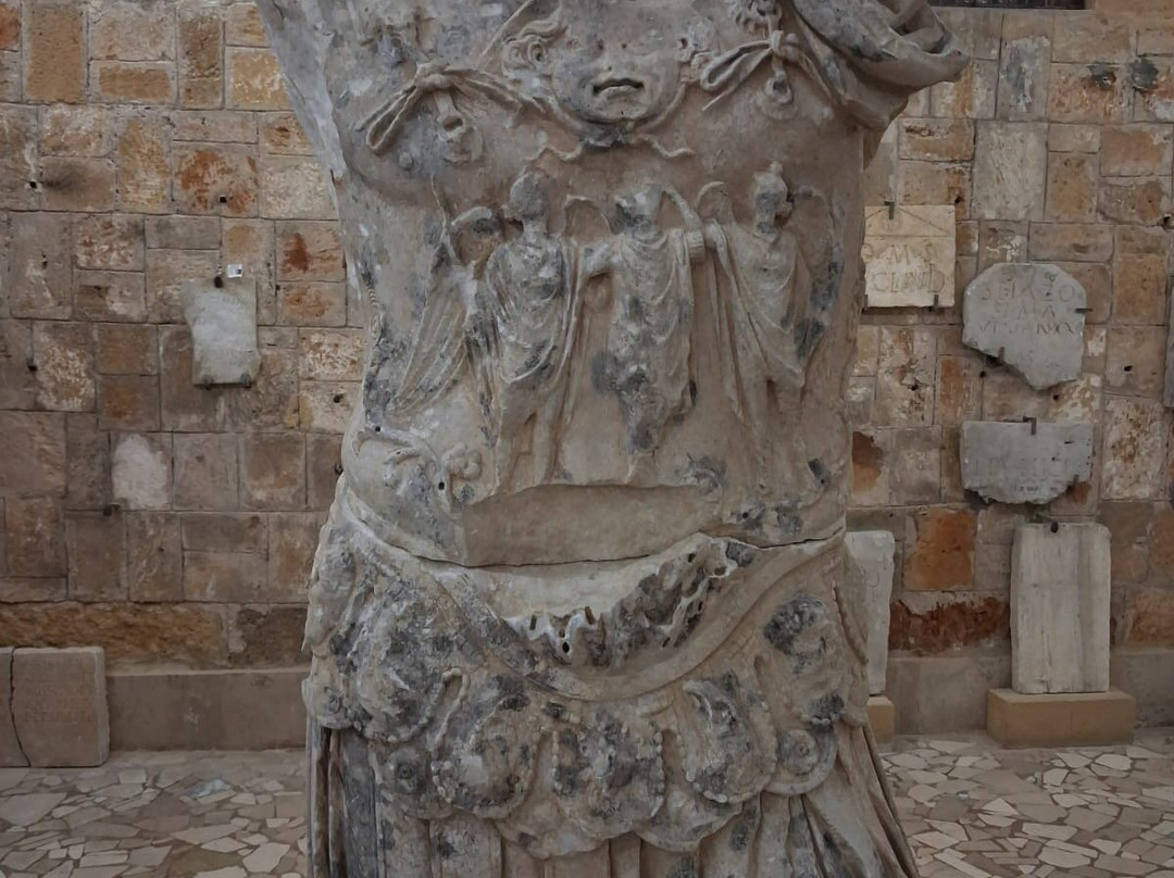 Museo Archeologico Provinciale Francesco Ribezzo-布林迪西必去景点