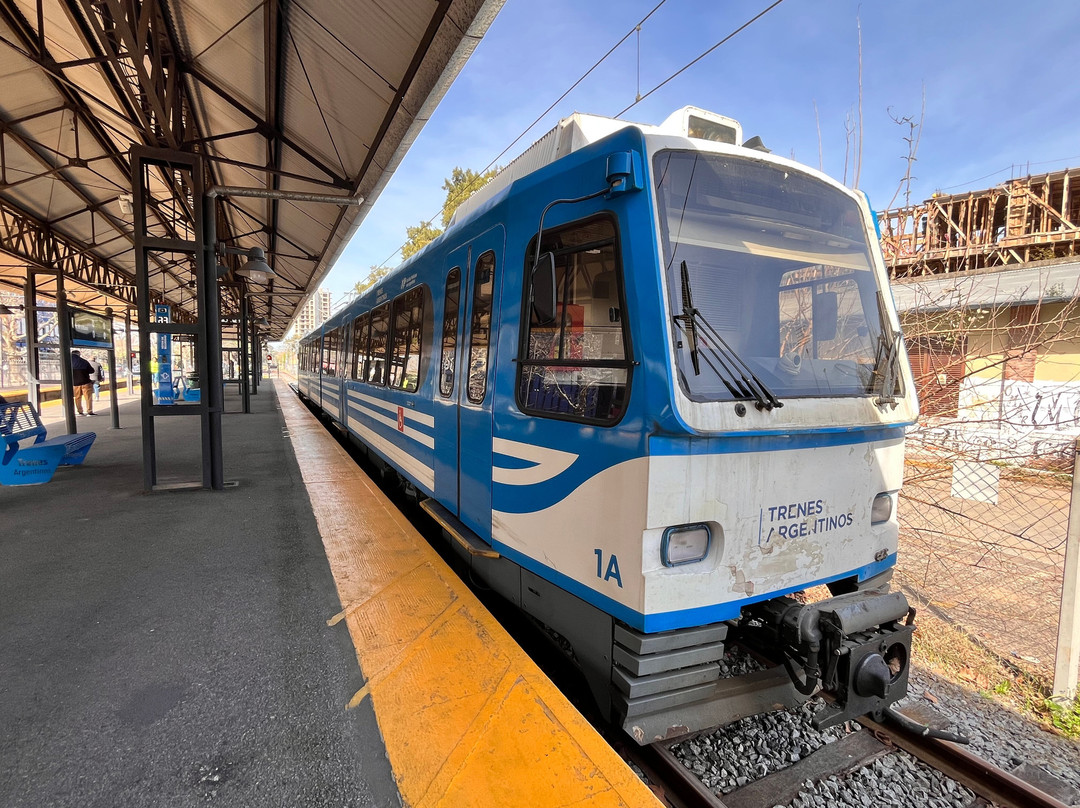 Tren de la Costa-Olivos必去景点