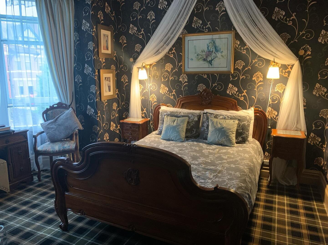 Bryn Woodlands House主图