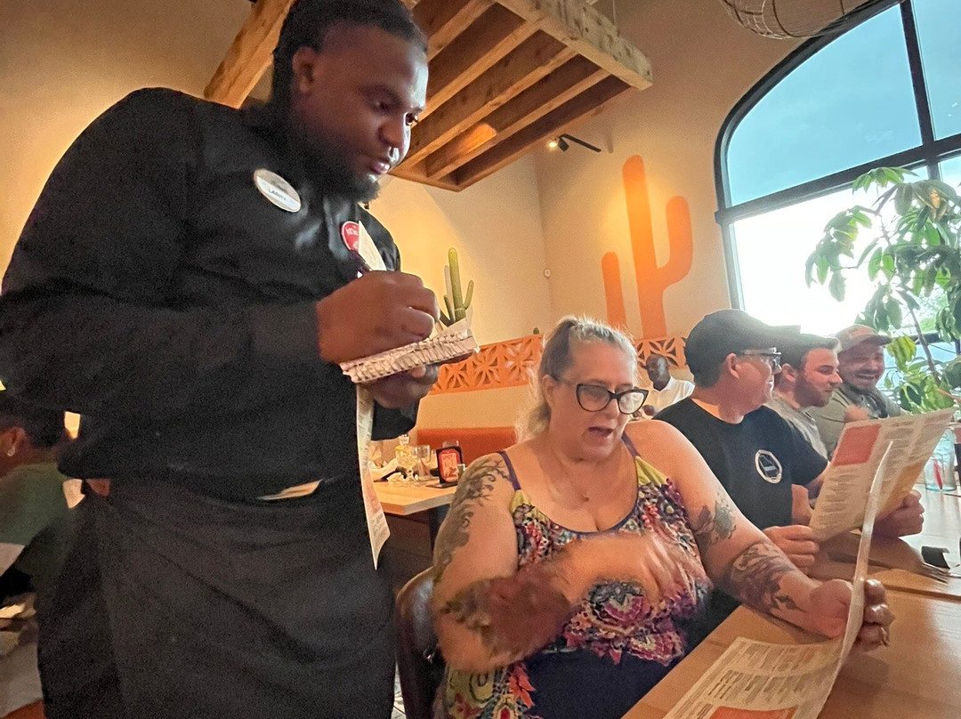 La Parrilla Mexican Restaurant