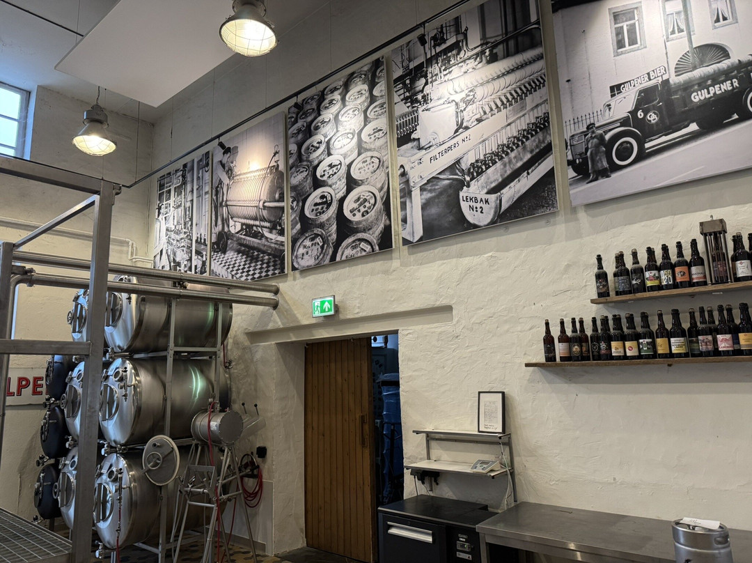 Gulpener Bierbrouwerij-Gulpen必去景点