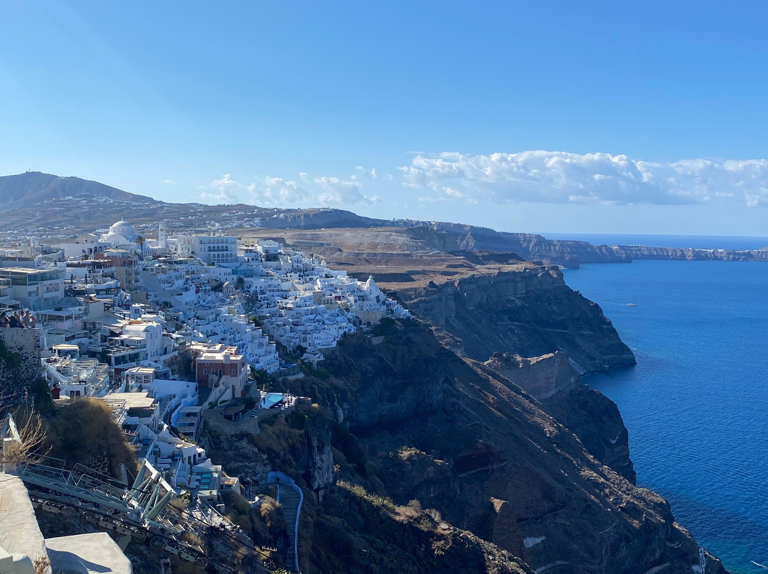 Imerovigli view-伊莫洛维里必去景点