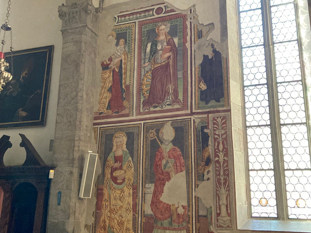 Chiesa della Nativita di Maria-Pellizzano必去景点