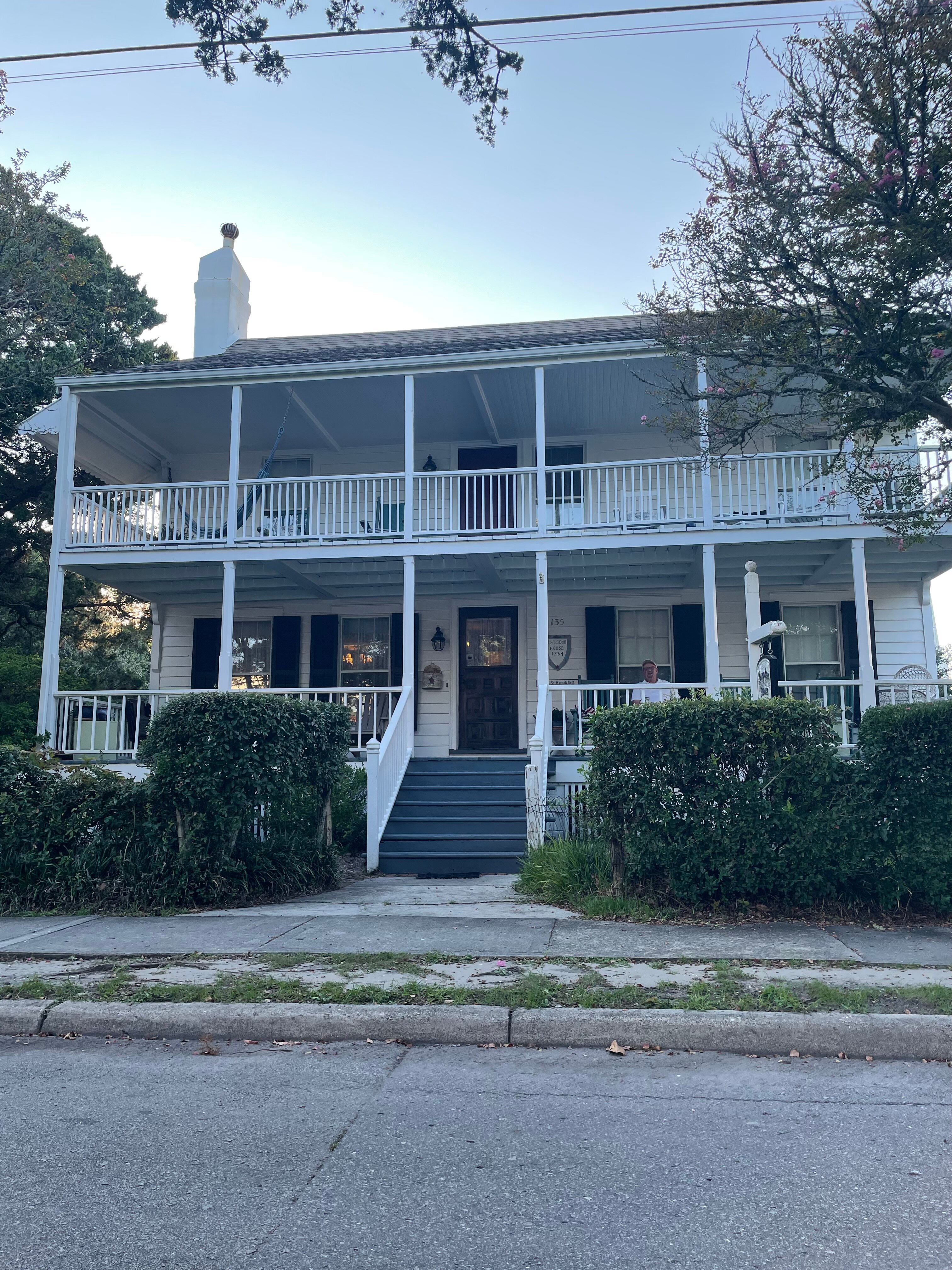 Langdon House Bed and Breakfast-官方