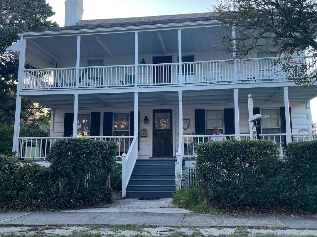 Langdon House Bed and Breakfast主图