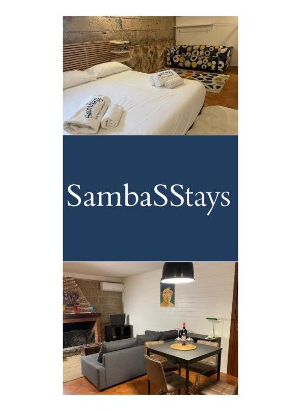SambaSS Aparthotel