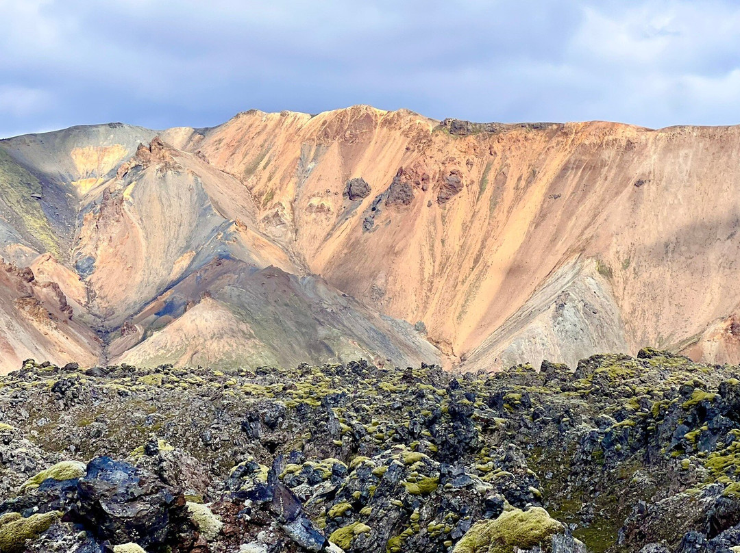 Landmannalaugar-兰德曼纳劳卡必去景点