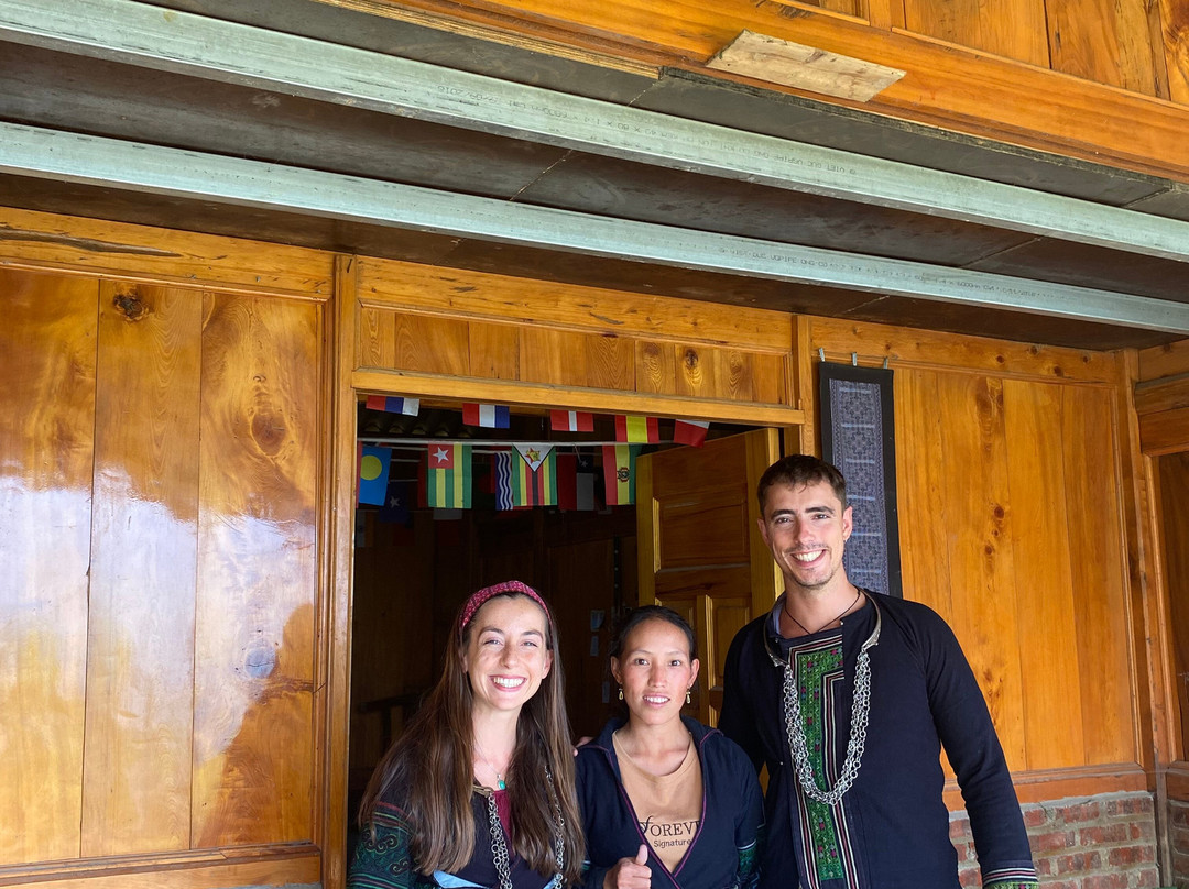 Ker Treking Local Guide Sapa-沙巴必去景点