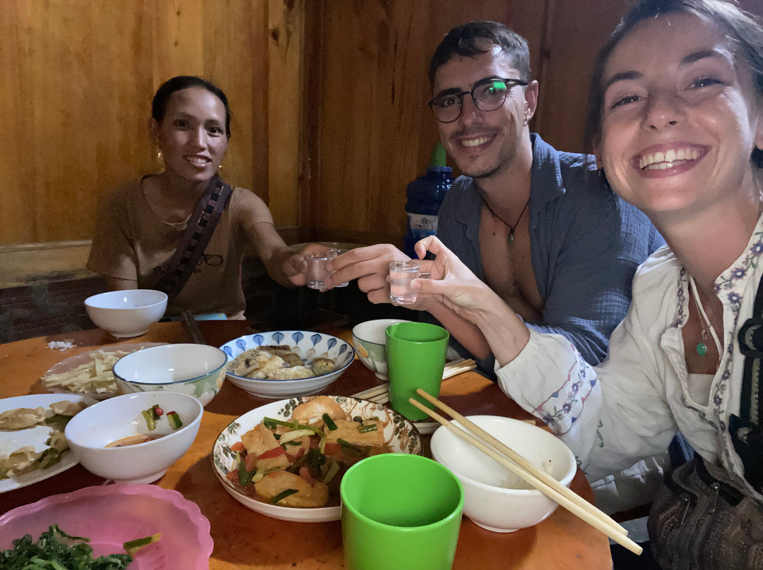 Ker Treking Local Guide Sapa-沙巴必去景点