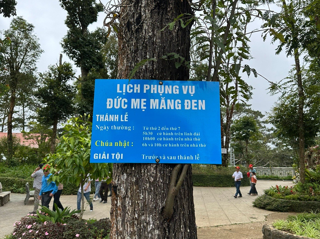 Lady Mang Den-Dak Long必去景点