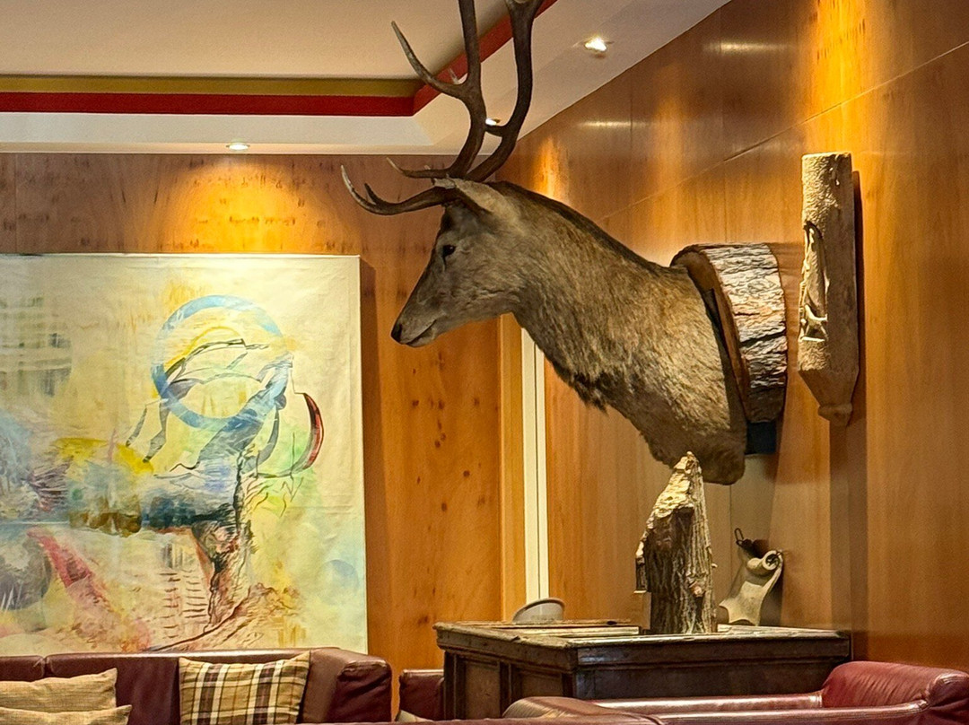 Hotel Kreuzberg Monte Croce主图