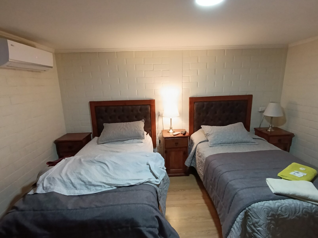 Hostal Aires del Sur Centro de Rancagua