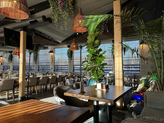 Restaurant Gamarjoba