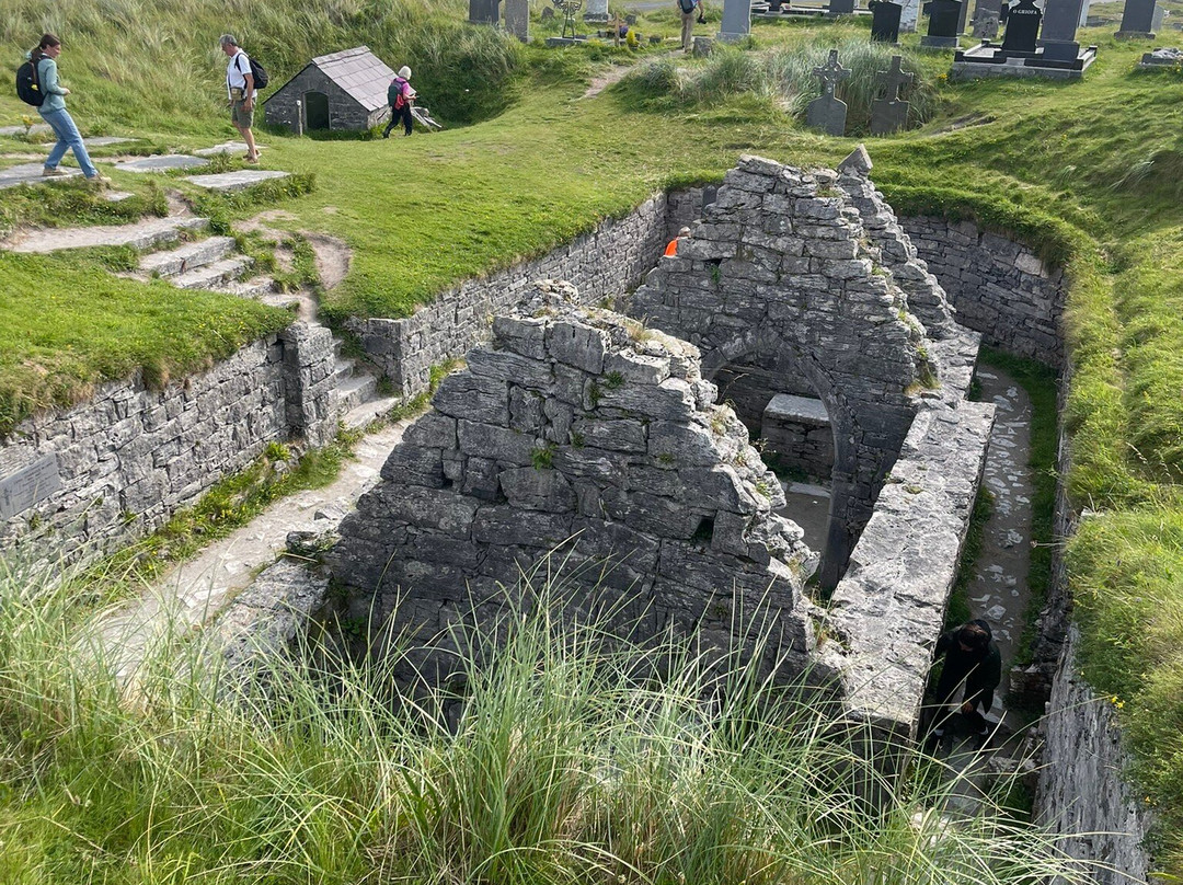 St. Caomhan’s Church-Inisheer必去景点