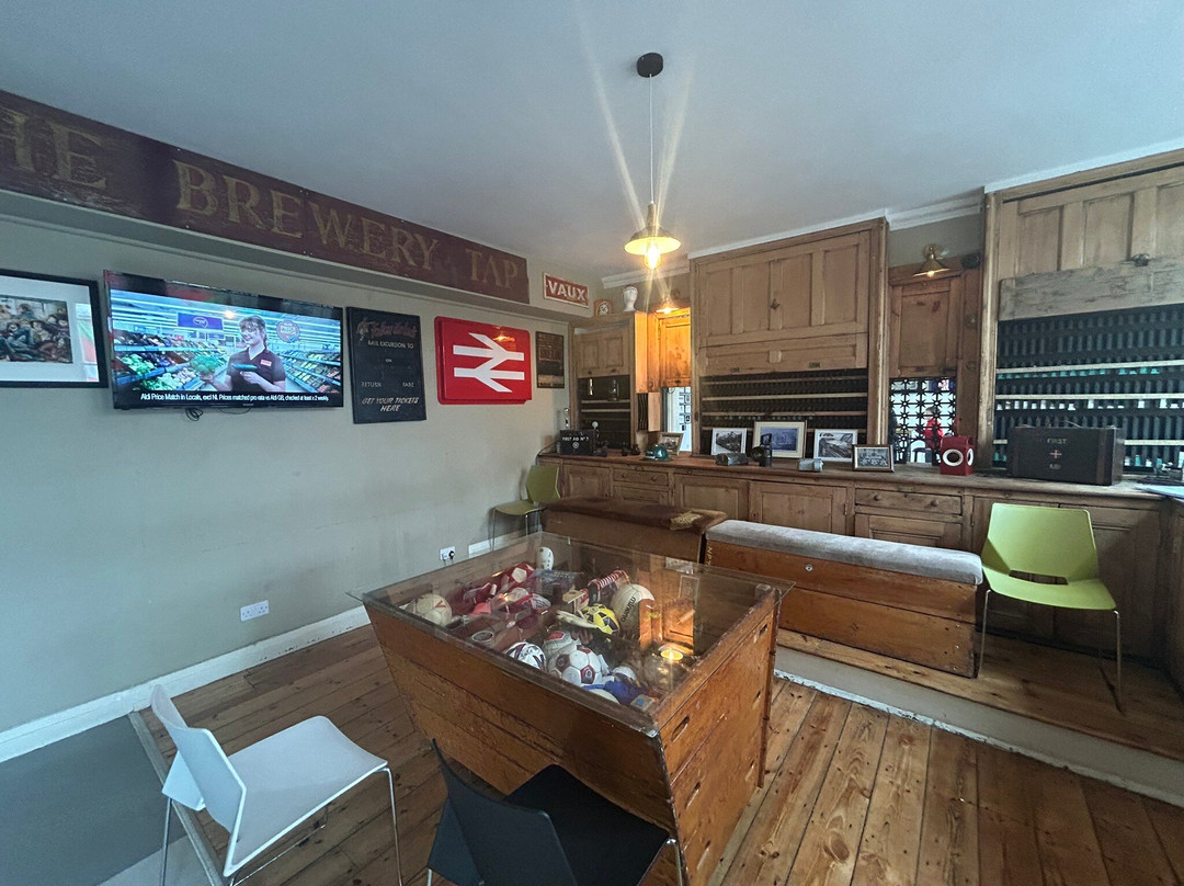 Fans Museum-桑德兰必去景点