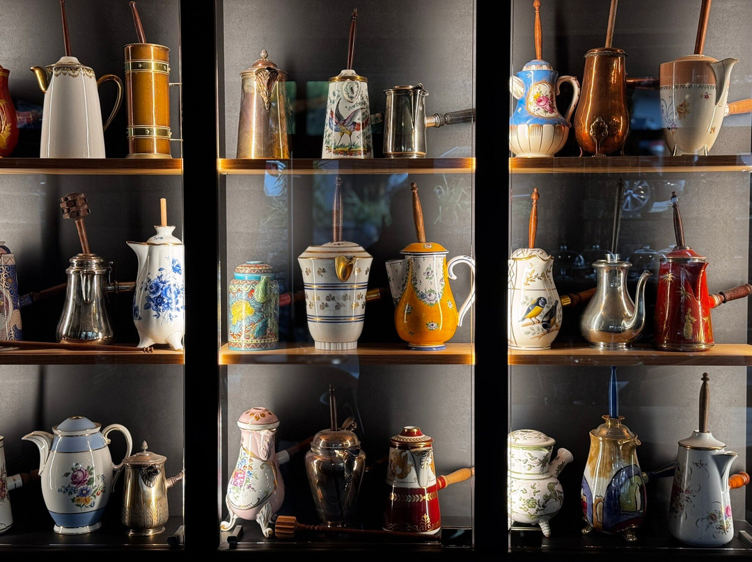 Chocolaterie-Musée Puyodebat-Cambo les Bains必去景点