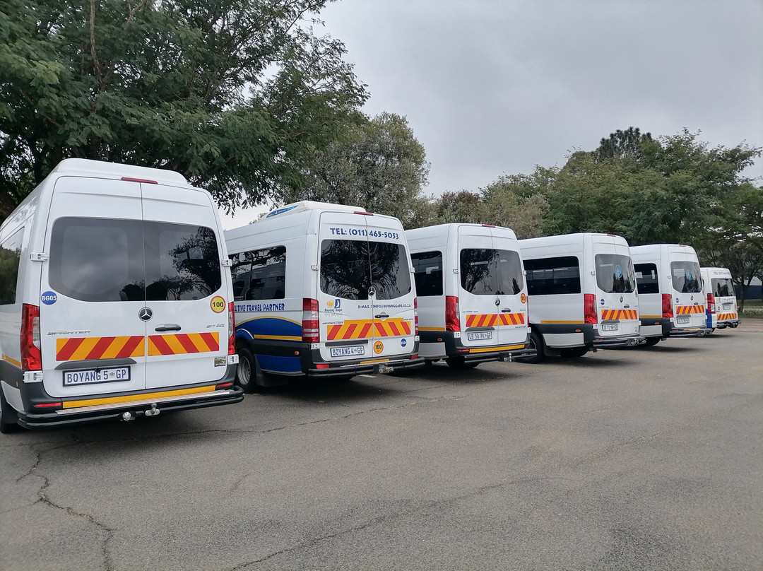 Boyang Gape Tours and Travel - Day Tours-弗维斯必去景点