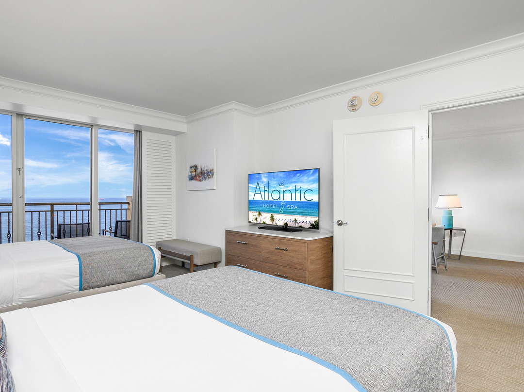 大西洋酒店及Spa主图