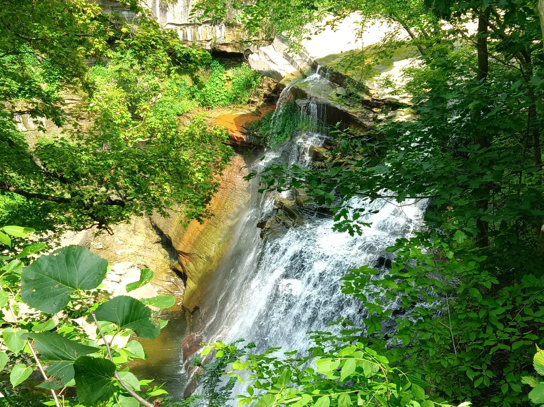 Brandywine Falls-Sagamore Hills必去景点