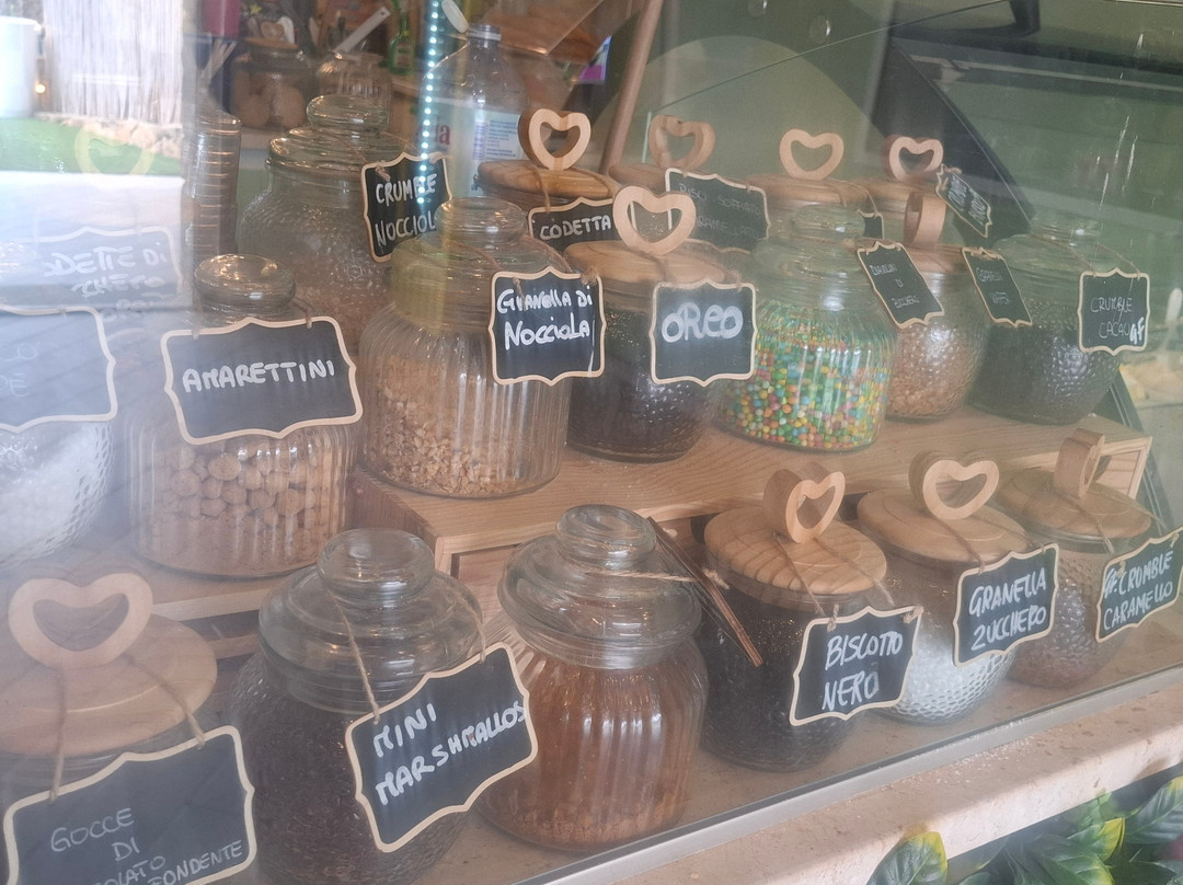 Gelateria Amati-San Teodoro必去景点