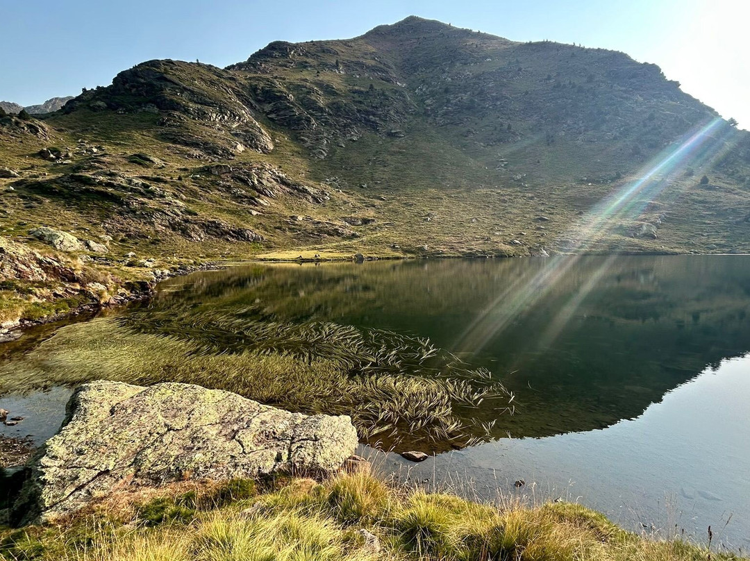 Tristaina Lake Trail-阿林萨尔必去景点
