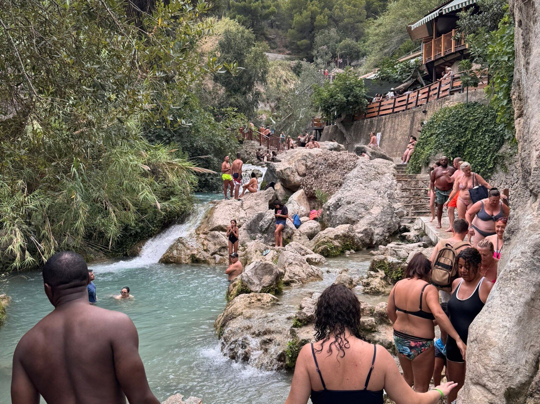 Fonts de l'Algar-Callosa d'En Sarria必去景点