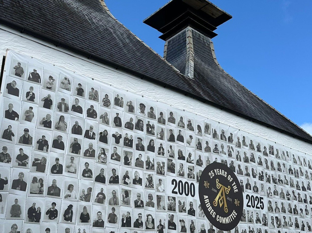 Ardbeg Distillery-Port Ellen必去景点