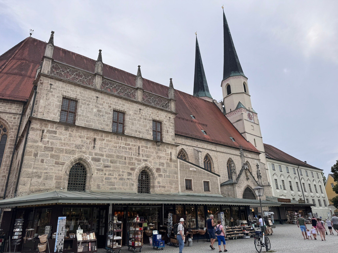 Altottinger Marienwerk (Dioramenschau)-Altotting必去景点