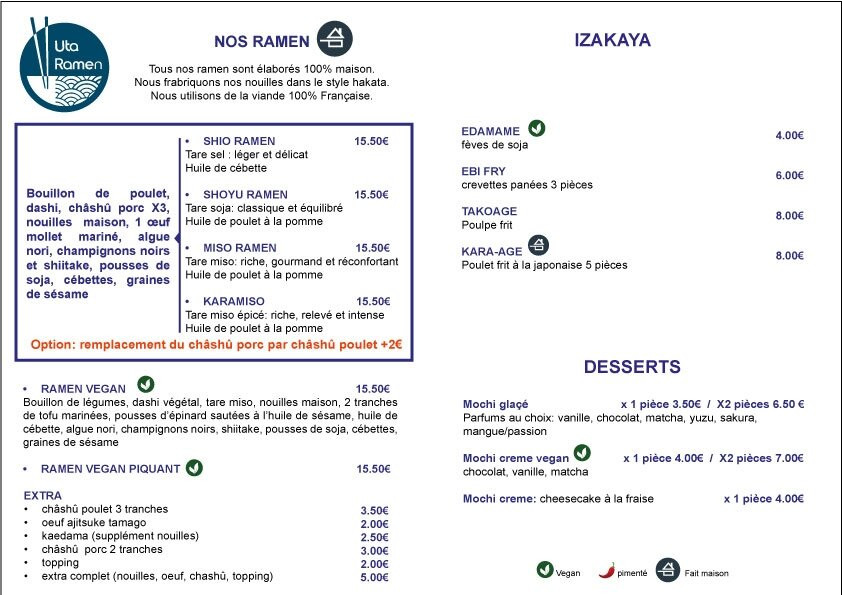 Uta Ramen