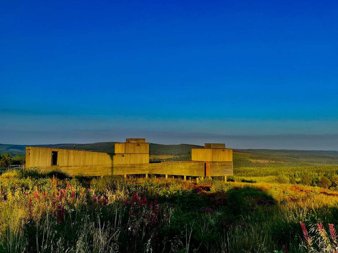 Kielder Observatory-Kielder必去景点