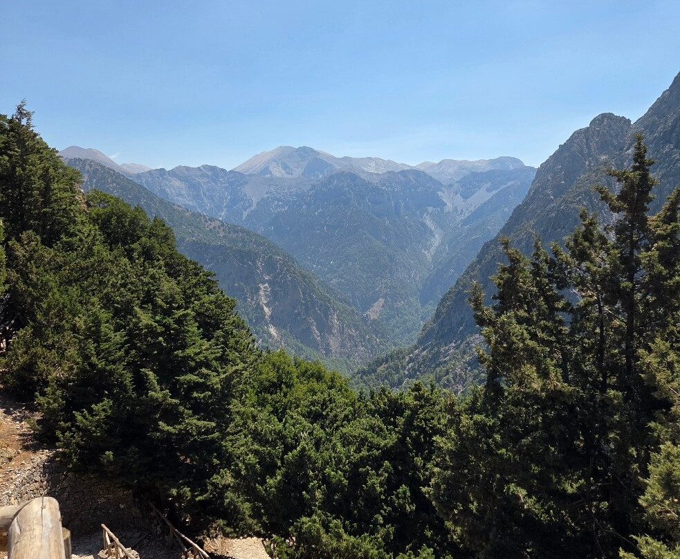 Omalos Plateau-Omalos必去景点