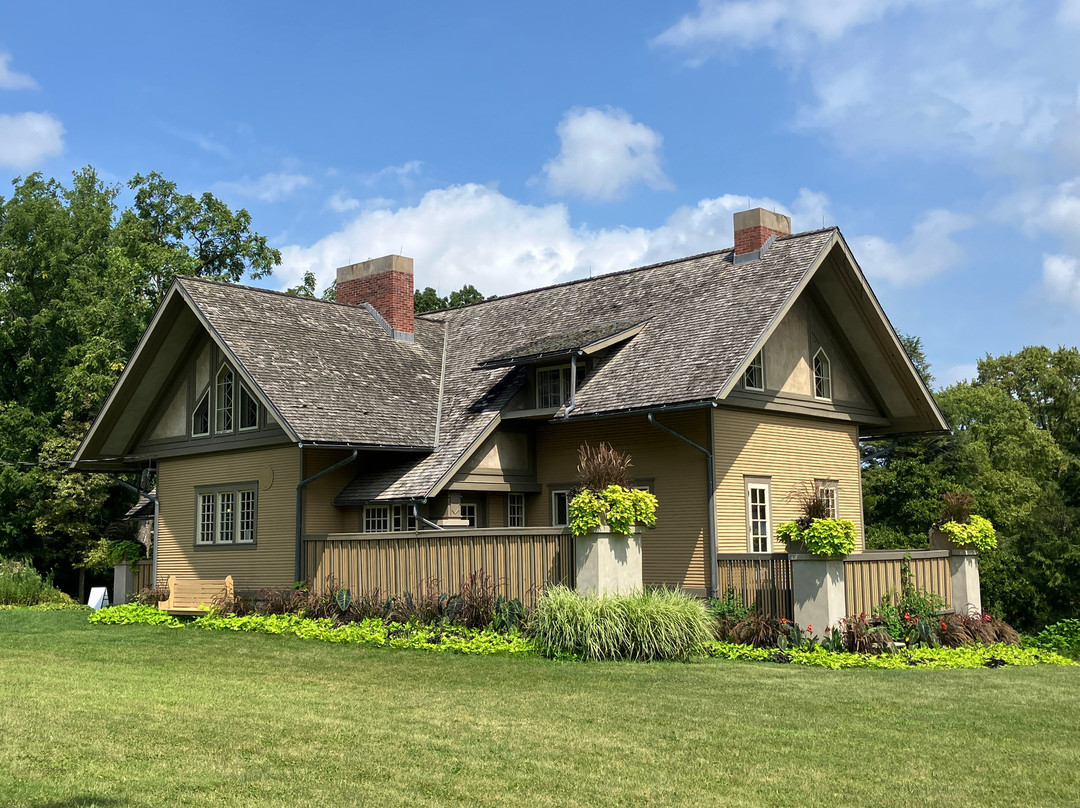 Fabyan Villa Museum & Japanese Garden-Geneva必去景点