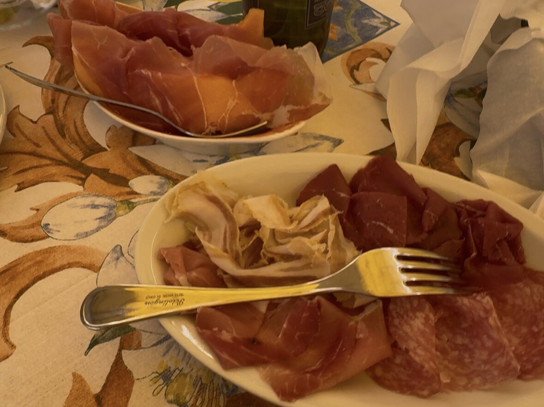 Agriturismo al Nido degli Aironi主图