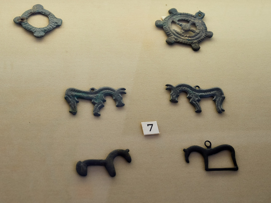 Museum of Archaeology and Ethnography-乌法必去景点