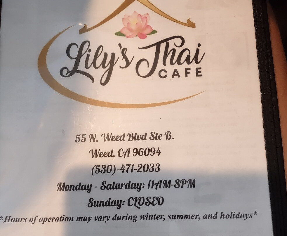 Thai Lao Cafe