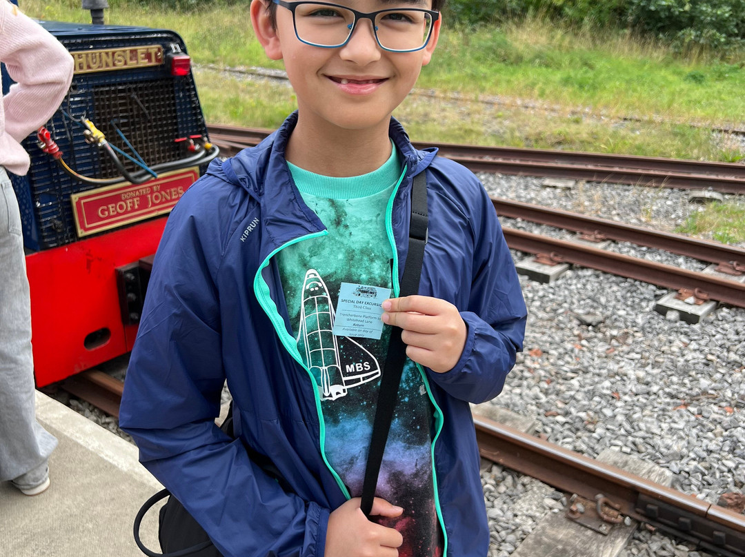 Lancashire Mining Museum Cio-Astley必去景点