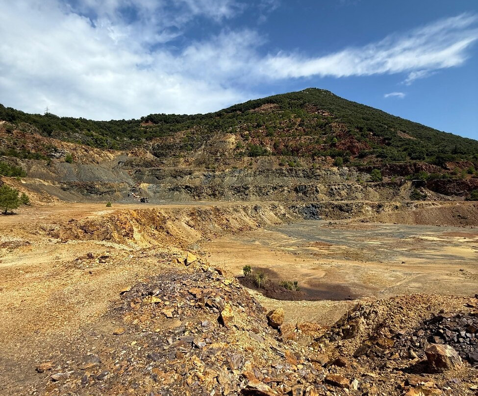 Elba Island Mining Park-Rio Marina必去景点